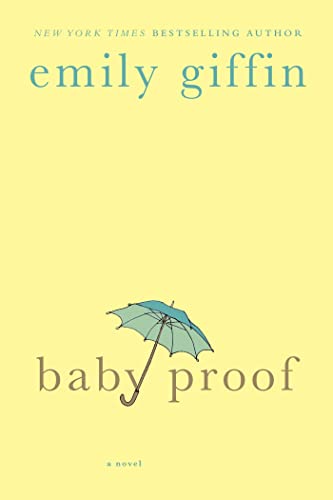 Book Cover Baby Proof: A Novel