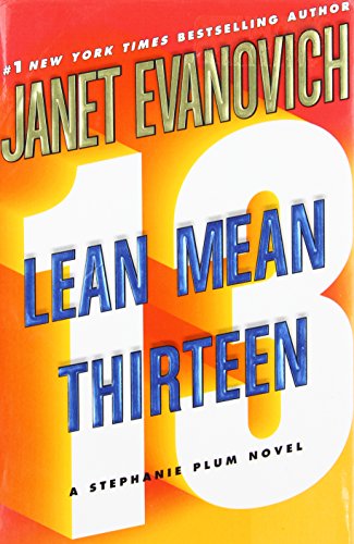 Book Cover Lean Mean Thirteen: A Stephanie Plum Novel
