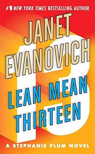 Book Cover Lean Mean Thirteen (Stephanie Plum, No. 13)