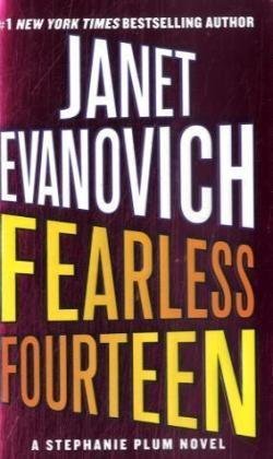 Book Cover Fearless Fourteen: A Stephanie Plum Novel (Stephanie Plum Novels)
