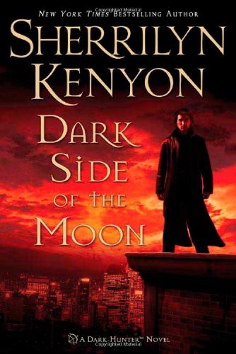 Book Cover Dark Side of the Moon (Dark-Hunter, Book 10)