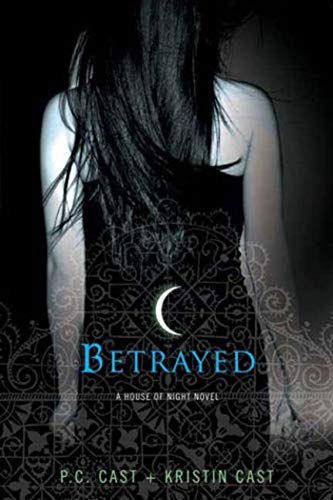Book Cover Betrayed (A House of Night)