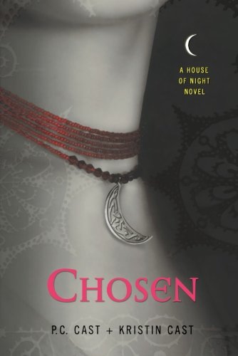 Book Cover Chosen (House of Night, Book 3)