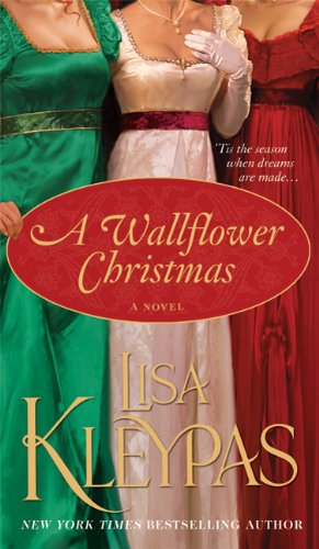 Book Cover A Wallflower Christmas (Wallflowers, Book 5)