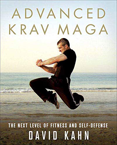 Book Cover Advanced Krav Maga: The Next Level of Fitness and Self-Defense