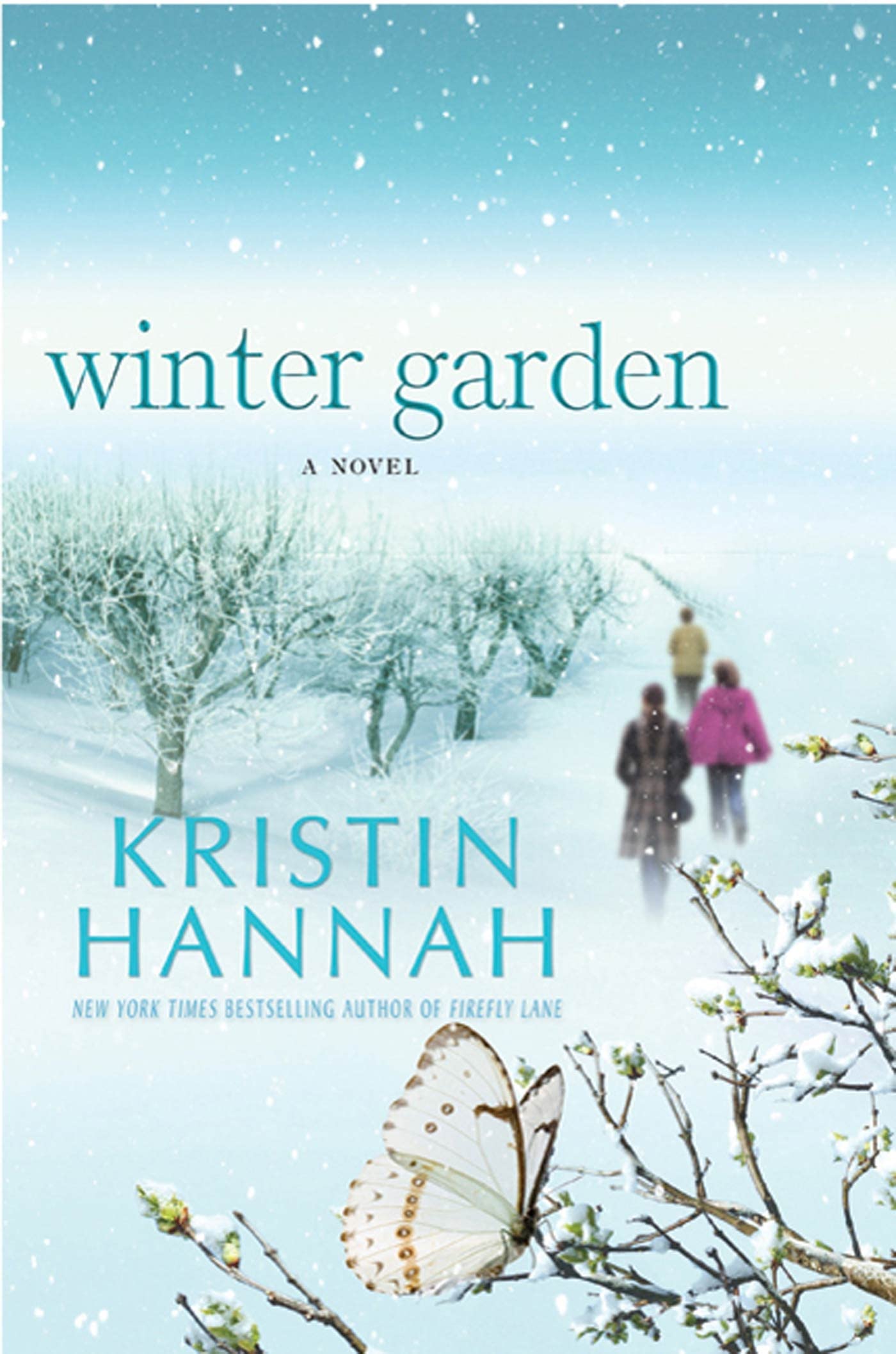 Book Cover Winter Garden: Special Edition