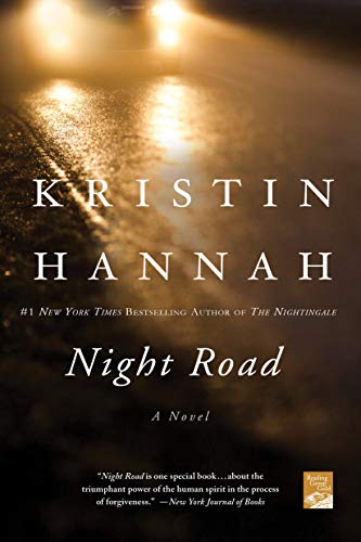 Book Cover Night Road: A Novel
