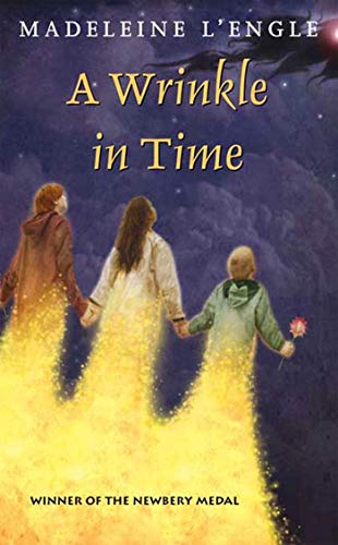 Book Cover A Wrinkle in Time (A Wrinkle in Time Quintet)