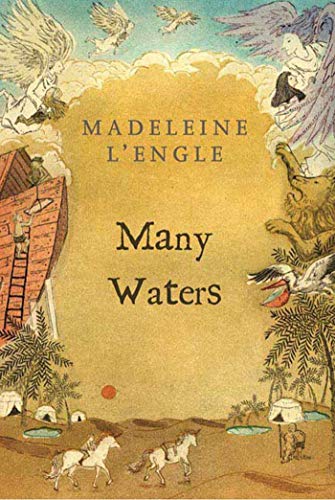 Many Waters (A Wrinkle in Time Quintet)