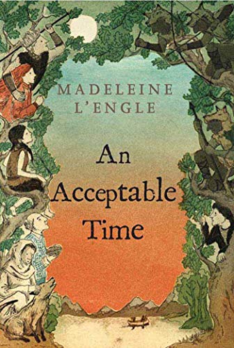 Book Cover An Acceptable Time (A Wrinkle in Time Quintet)