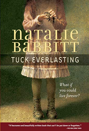 Book Cover Tuck Everlasting