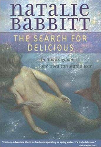 Book Cover The Search for Delicious