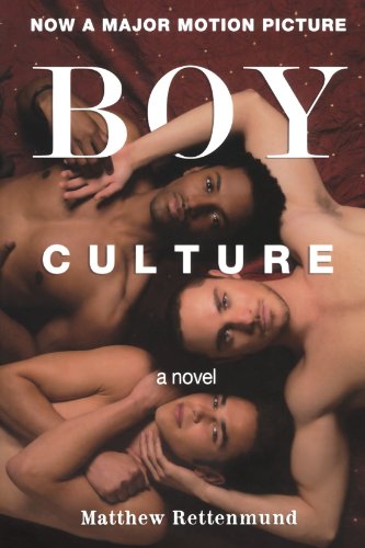 Boy Culture: A Novel