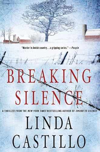 Breaking Silence (Kate Burkholder Novels)