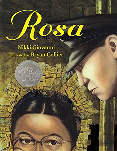 Book Cover Rosa