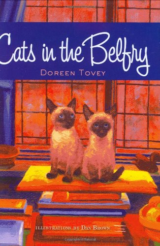 Cats in the Belfry (Doreen Tovey Cat Books)