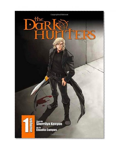 The Dark-Hunters, Vol. 1 (Dark-Hunter Manga)