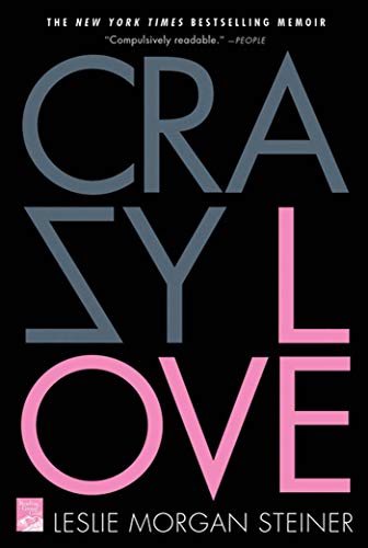 Book Cover Crazy Love