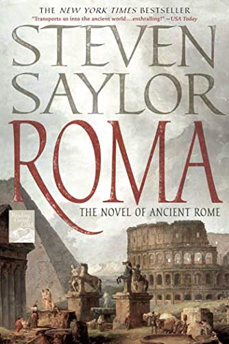 Roma: A Novel of Ancient Rome (Novels of Ancient Rome)