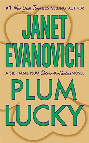 Book Cover Plum Lucky: A Stephanie Plum Between the Numbers Novel