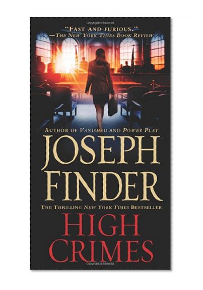 Book Cover High Crimes: A Novel