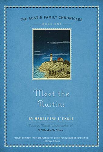 Book Cover Meet the Austins: Book One of The Austin Family Chronicles (Austin Family, 1)