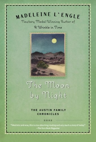 Book Cover The Moon by Night: Book Two of The Austin Family Chronicles