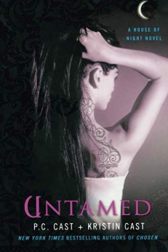 Book Cover Untamed (House of Night, Book 4)