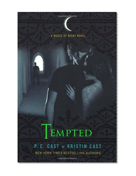 House of Night 06. Tempted