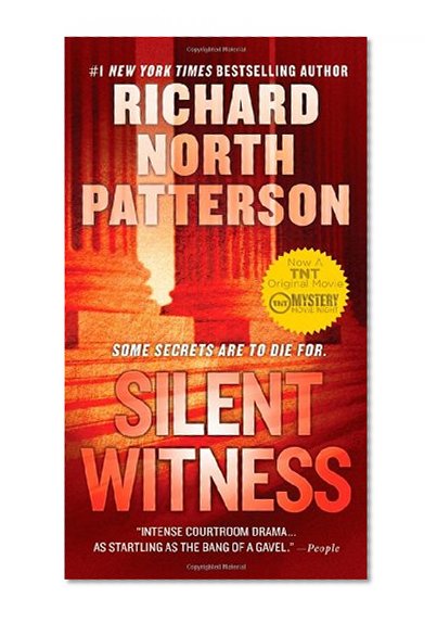 Book Cover Silent Witness (Tony Lord)