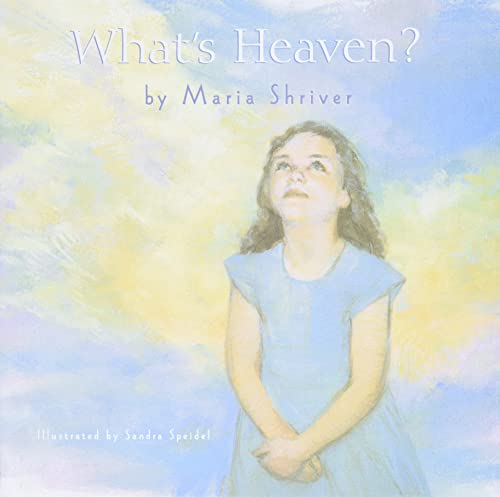 Book Cover What's Heaven?
