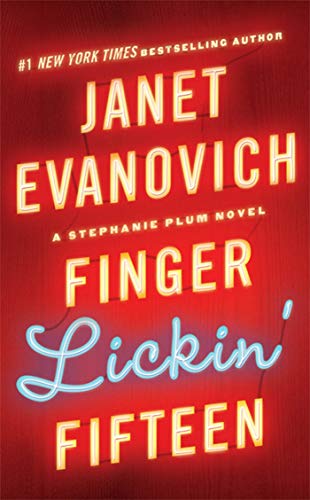 Book Cover Finger Lickin' Fifteen (Stephanie Plum Novels)