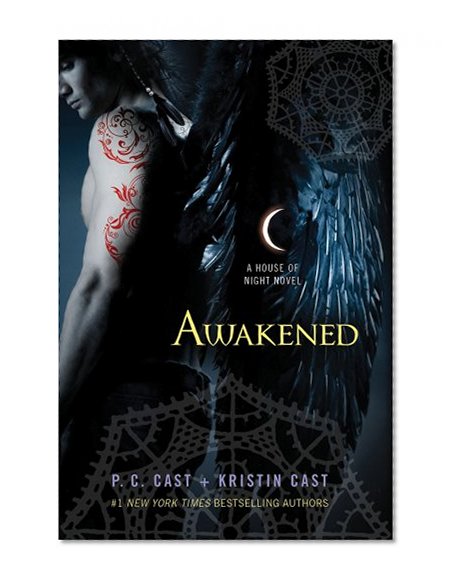 Book Cover Awakened: A House of Night Novel (House of Night Novels)