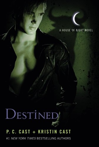 Book Cover Destined (House of Night Novels)