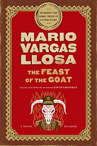 Book Cover The Feast of the Goat: A Novel