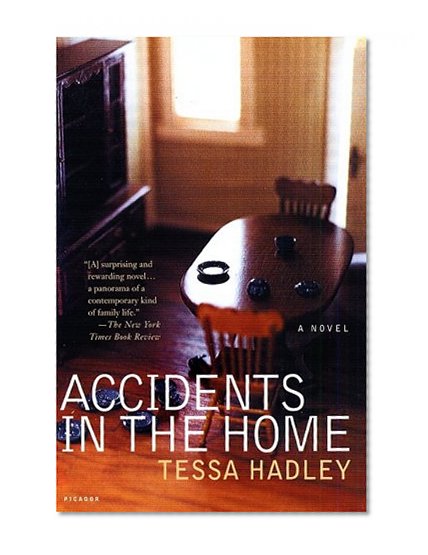 Book Cover Accidents in the Home: A Novel