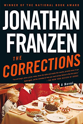 Book Cover The Corrections: A Novel