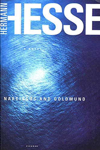 Book Cover Narcissus and Goldmund: A Novel