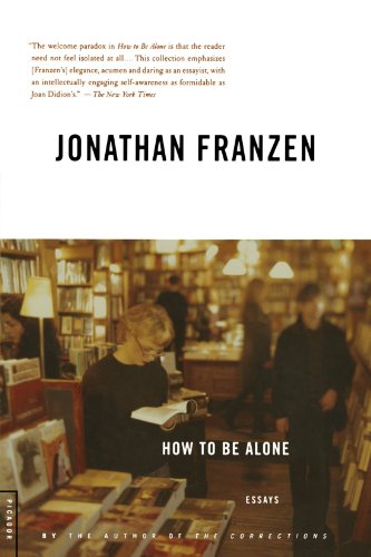Book Cover How to Be Alone: Essays