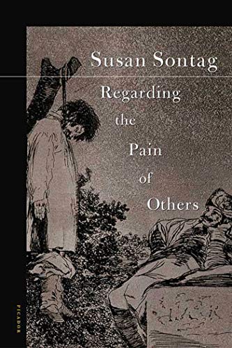 Book Cover Regarding the Pain of Others