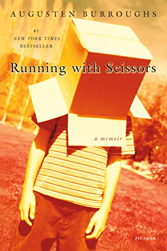 Book Cover Running with Scissors: A Memoir