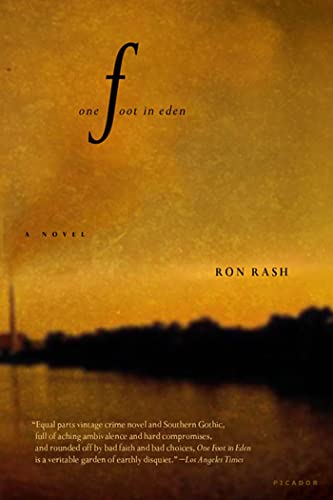 Book Cover One Foot in Eden: A Novel