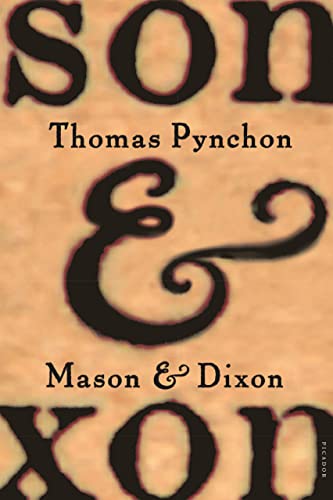Book Cover Mason & Dixon: A Novel