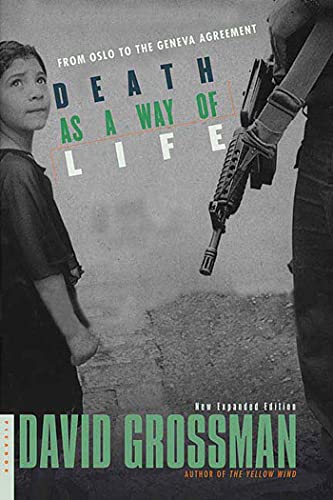 Book Cover Death as a Way of Life: From Oslo to the Geneva Agreement