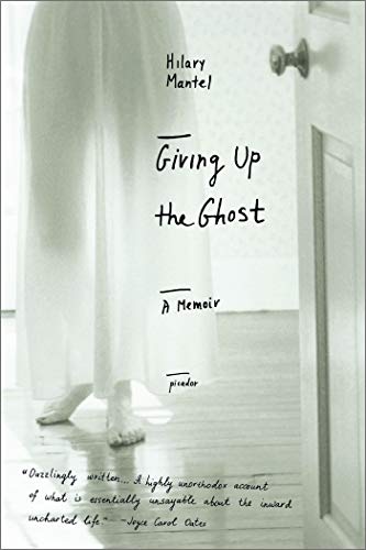 Book Cover Giving Up the Ghost : A Memoir (John MacRae Books)