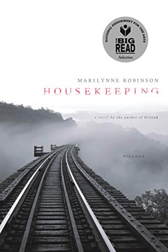Book Cover Housekeeping: A Novel