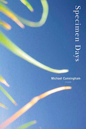 Book Cover Specimen Days: A Novel