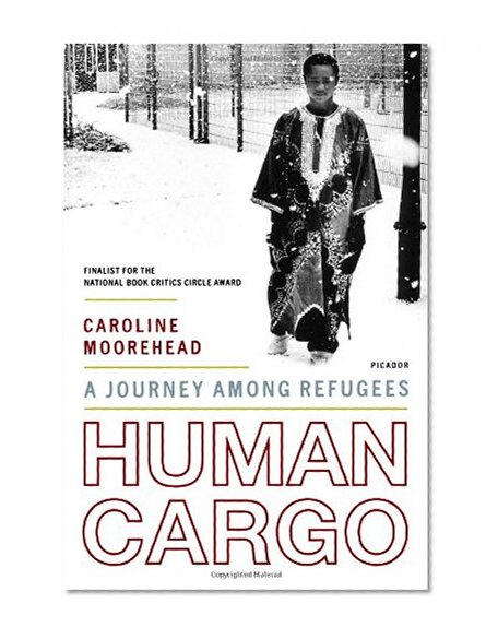 Book Cover Human Cargo: A Journey Among Refugees
