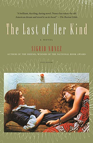 Book Cover The Last of Her Kind: A Novel