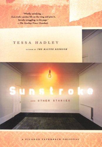 Book Cover Sunstroke and Other Stories
